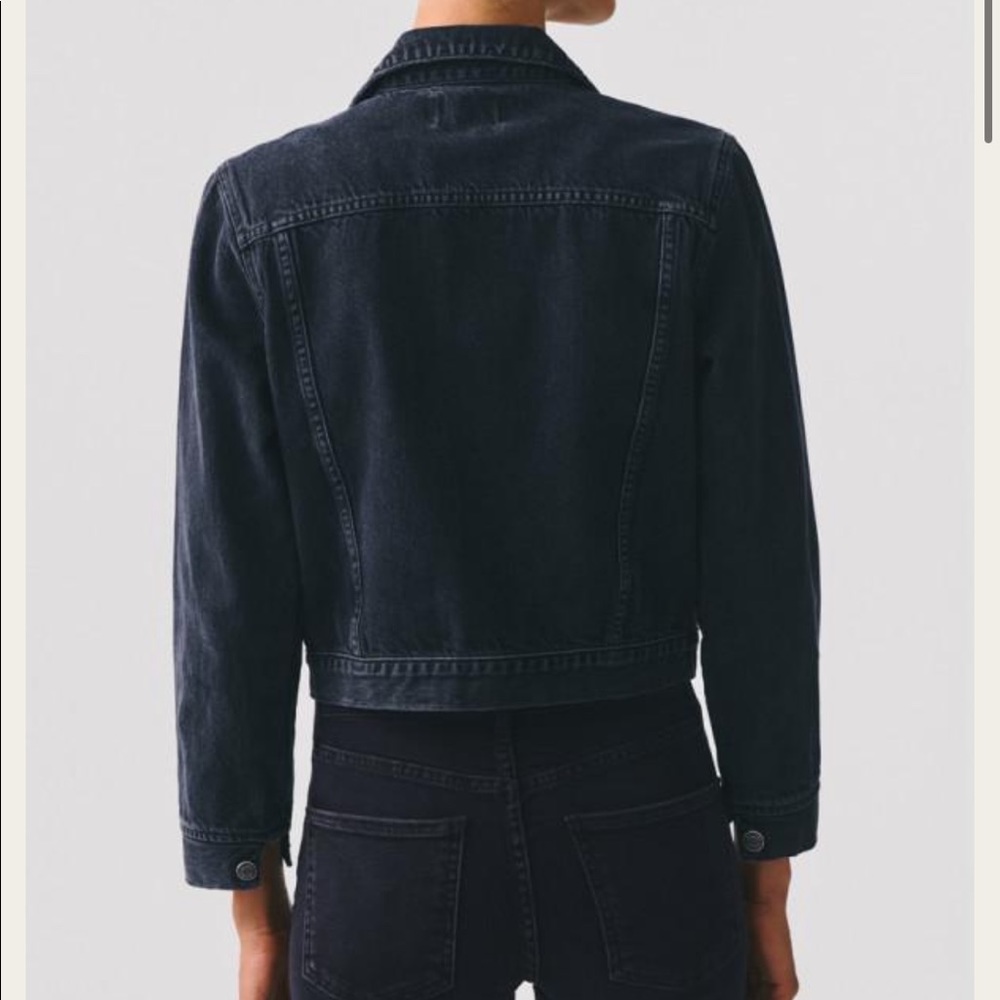 AGOLDE Vivian Jacket in Seance Size small - Picture 3 of 3